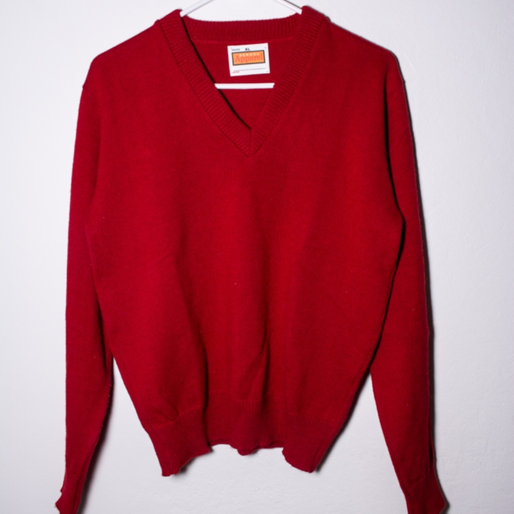 School Sweater